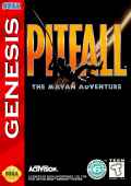 Pitfall - The Mayan Adventure 